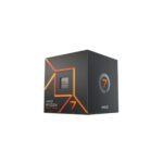 AMD Ryzen 7 7700 processor 3.8 GHz 32 MB L2 & L3 Box