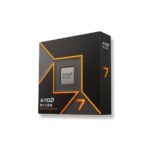 AMD Ryzen 7 9700X processor 3.8 GHz 40 MB L2 & L3 Box