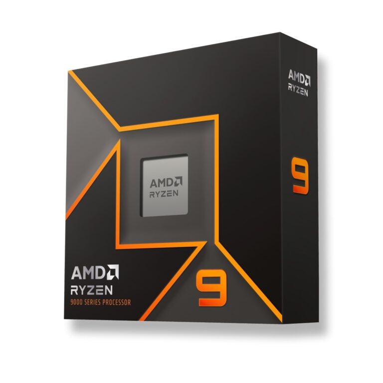 AMD Ryzen 9 9900X 4.4 GHz 76 MB