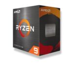 AMD Ryzen 9 5900XT processor 3.3 GHz 72 MB L2 & L3 Box