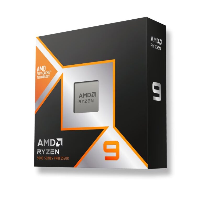 AMD Ryzen 9 9900X3D 4.4 GHz 140 MB