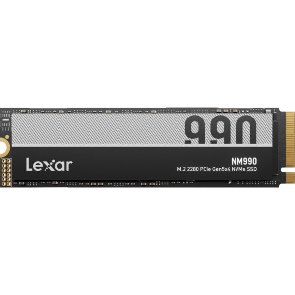 Lexar NM990 4TB Black