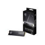 MSI Spatium M560 PCIE 5.0 NVME M.2 1TB PCI Express 5.0 3D NAND