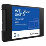 Western Digital Blue SA510 2.5  2 TB Serial ATA III
