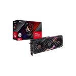 Asrock RX7900XTX PG 24GO graphics card AMD Radeon RX 7900 XTX 24 GB GDDR6