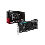 Graphics card. Asrock RX9060XT Challenger 8GB OC