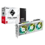 ASRock Steel Legend RX 9070 XT 16GB