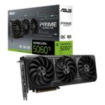 ASUS Prime GeForce RTX 5060 Ti OC 16 GB graphics card