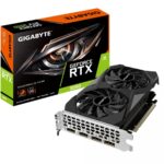 GIGABYTE GeForce RTX 3050 WINDFORCE OC V2 6G NVIDIA 6 GB GDDR6
