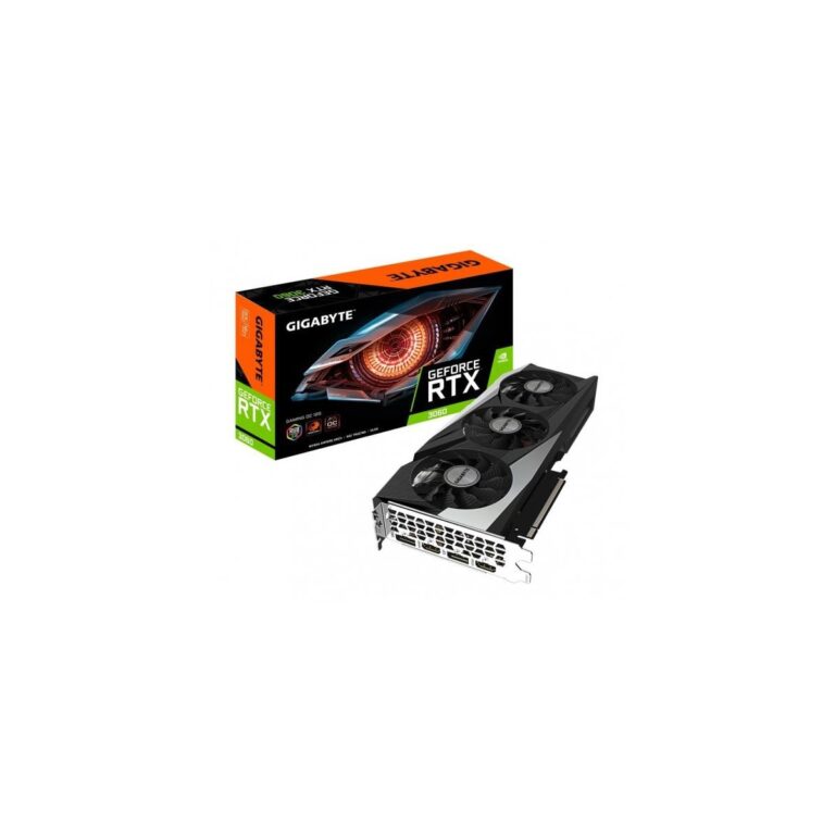 Gigabyte GeForce RTX 3060 Gaming OC 12GB
