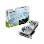 GIGABYTE GeForce RTX 5060 EAGLE OC ICE 8G Graphics Card - 8GB GDDR7