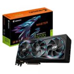 Gigabyte GeForce RTX 5070 AORUS MASTER 12GB