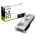 Graphics card Gigabyte GeForce RTX 5070 AERO OC 12 GB GDDR7