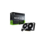 MSI GEFORCE RTX 5050 8G VENTUS 2X OC graphics card NVIDIA 8 GB GDDR6