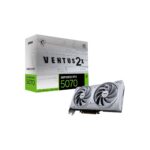 MSI graphics card RTX 5070 12G VENTUS 2X OC WHITE)