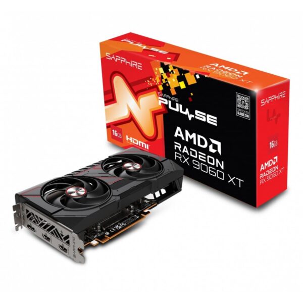 Sapphire PULSE RX 9060 XT 16GB