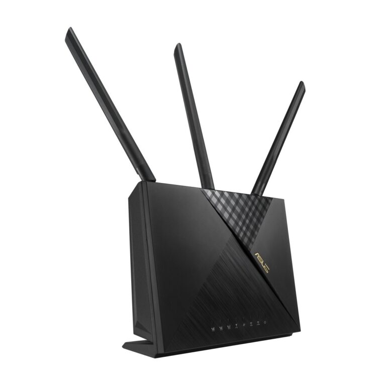 ASUS 4G-AX56 LTE Router 4LAN 1WAN 1SIM