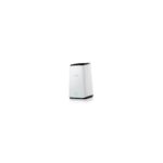 Zyxel FWA510 wireless router Multi-Gigabit Ethernet Tri-band (2.4 GHz / 5 GHz / 5 GHz) 5G Black  White