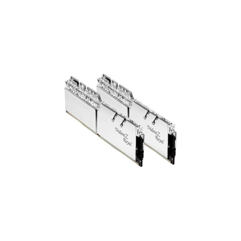 G.Skill Trident Z Royal 32GB DDR4 3200MHz