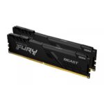 Kingston FURY Beast 16GB DDR4 3200MT/s Black