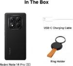 Xiaomi Redmi Note 14 Pro 8GB 256GB Black - Image 3