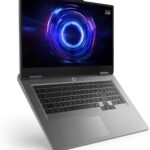 Lenovo LOQ 17IRX10 i5-13450HX 17.3  FHD IPS 300 nits AG 165 Hz 16 GB DDR5 4800 SSD 1 TB GeForce RTX 5050 8 GB 60 Wh Win11 Luna Grey