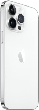 Apple iPhone 14 Pro Max 128GB Silver - Image 3