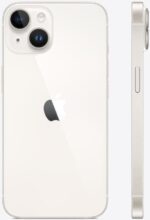 Apple iPhone 14 128GB Starlight White - Image 4