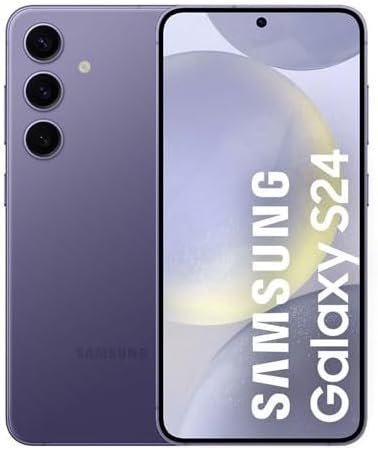 Samsung Galaxy S24 8GB/128GB Cobalt Violet