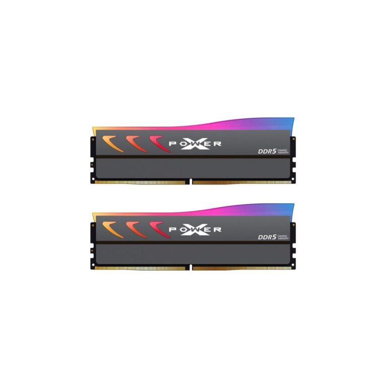 Silicon Power XPOWER Storm RGB 64GB DDR5 Memory Module