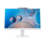 ASUS ExpertCenter A5 AiO A5402WVARK-WPC002X Core 5 120U 23.8  FHD 250 nits 100 Hz AG 16 GB DDR5 SSD 512 Intel Graphics WLAN+BT LAN Cam 1080p W11Pro 3Y OnSite White