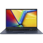 ASUS Vivobook 15 X1502VA-BQ676W notebook/laptop Intel® Core™ i5 i5-13420H 39 6 cm (15.6 ) Full HD 16 GB DDR4-SDRAM 512 GB SSD Wi-Fi 6E (802.11ax) Windows 11 Home Blue