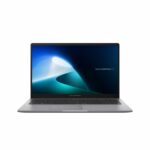 ASUS ExpertBook P1503CVA-S70859X i5-13420H 15.6 FHD 300nits 60Hz AG 16GB DDR5 SSD512 Intel UHD Graphics WLAN+BT Cam720p 50WHrs W11Pro Misty Grey 3Y OnSite