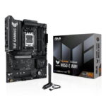 ASUS TUF GAMING B850-E WIFI AMD B850 Socket AM5 ATX