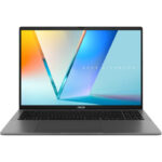ASUS Vivobook S16 M3607HA-RP011 AMD Ryzen™ 5 220 Laptop 40 6 cm (16 ) WUXGA 16 GB DDR5-SDRAM 512 GB SSD Wi-Fi 6 (802.11ax) NoOS Grey