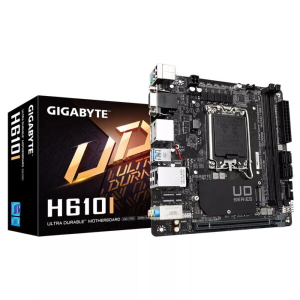 GIGABYTE H610I Motherboard