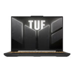 ASUS TUF Gaming F16 FX607VJ-RL009 Intel Core 5 210H Laptop 40.6 cm (16 ) WUXGA 16 GB DDR4-SDRAM 512 GB SSD NVIDIA GeForce RTX 3050 Wi-Fi 6 (802.11ax) Grey