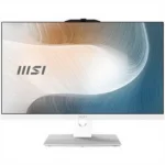 MSI AIO AP272P 14M-1029EU i5-14400 27  IPS LED FHD Non-Touch Anti-Glare 16GB SSD500GB M.2 AX211 WiFi 6E Windows 11 Pro White