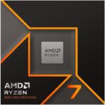 AMD Ryzen 7 9700X Processor 3.8 GHz 40 MB | Box - Image 2