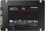 Samsung 870 EVO 1TB 2.5-inch - Image 3