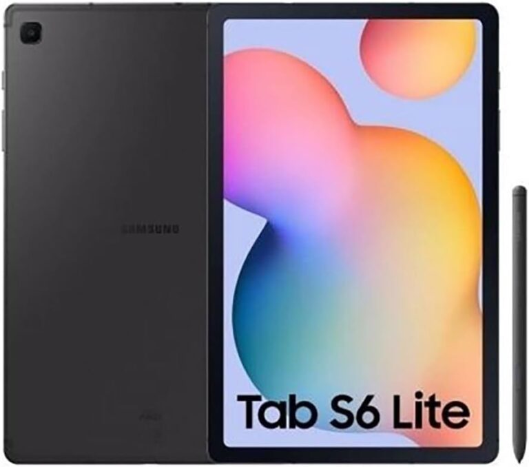 Samsung Galaxy Tab S6 Lite 4GB/64GB Oxford Gray