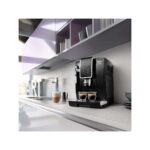 The De’Longhi Dinamica Ecam 350.15.B Fully-auto Espresso machine 1.8 L is a solid choice for daily use, offering dependable quality and value. Key features are listed in the technical specifications.