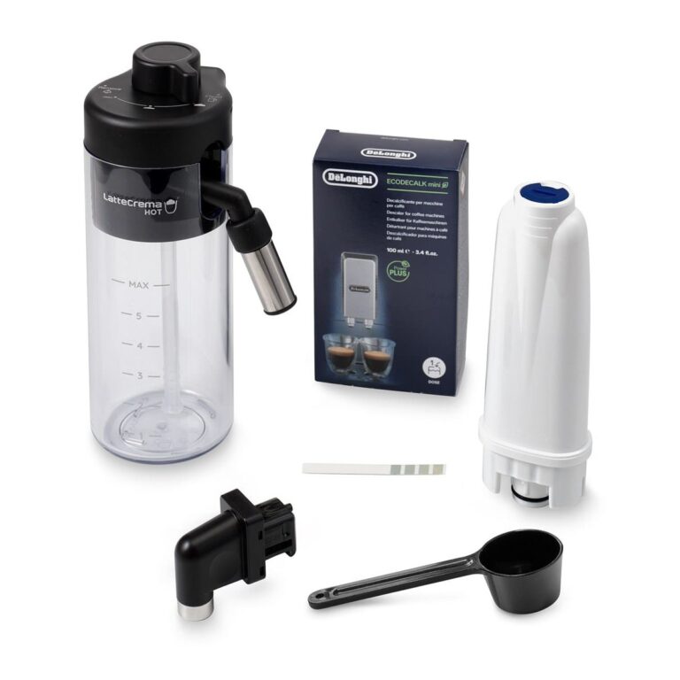 DeLonghi ECAM 320.70.TB Espresso Machine Black