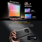 Ulefone Armor 23 Ultra 12GB 512GB Elite Black - Image 3