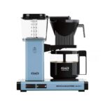 Moccamaster KBG 741 Select coffee machine - blue