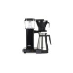MOCCAMASTER KBGT 741 BLACK Filter coffee maker + Thermos