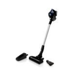 Bosch Serie 6 BBS611PCK stick vacuum/electric broom 2-in-1 stick vacuum Battery Dry Hygiene Filter Bagless Blue 2.5 Ah