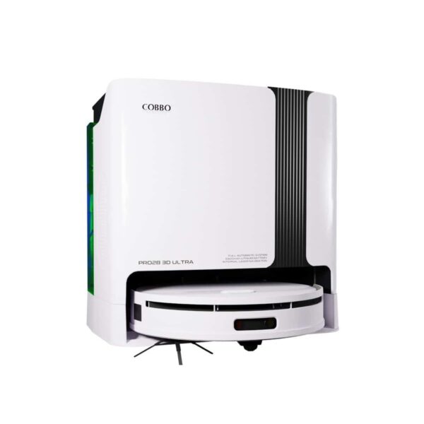 COBBO Cleaning Robot PRO 28 3D Ultra