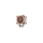 Noctua NH-U12A computer cooling component Processor Cooler 12 cm Beige  Brown  Silver 1 pc(s)