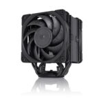 Noctua NH-U12A Processor Air cooler 12 cm Black 1 pc(s)